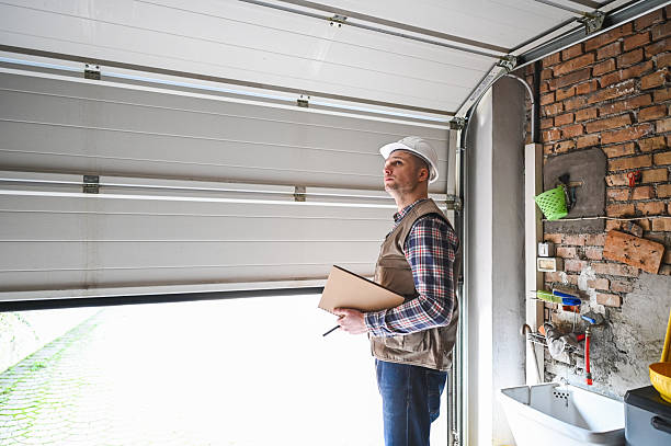Licensed Garage Door Panel Replacement service in Rantoul, IL - Garage Doors Repair Pro
