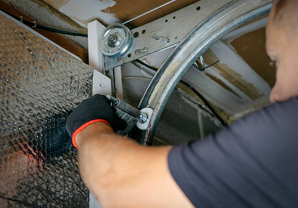 Affordable Garage Door Panel Replacement solutions in Rantoul, IL